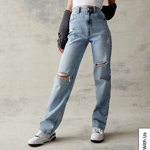 Like NEW -90s Boyfriend Pacsun jeans